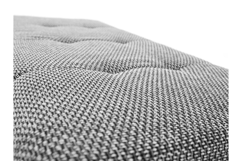 Cerys Fotpall 60 cm - Sort - Møbler - Stole & lænestole - Taburet & skammel - Puf