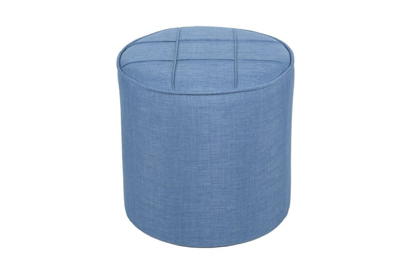 Ceyric Sækkestol Utomhus 42 cm - Blå - Møbler - Stole & lænestole - Taburet & skammel - Ottoman
