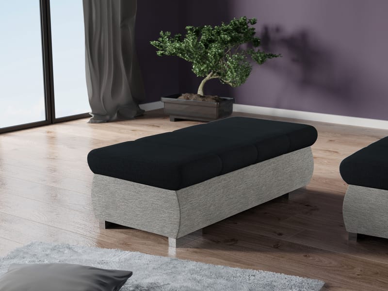 Cillo Fodskammel 120 cm - Møbler - Stole & lænestole - Taburet & skammel - Ottoman