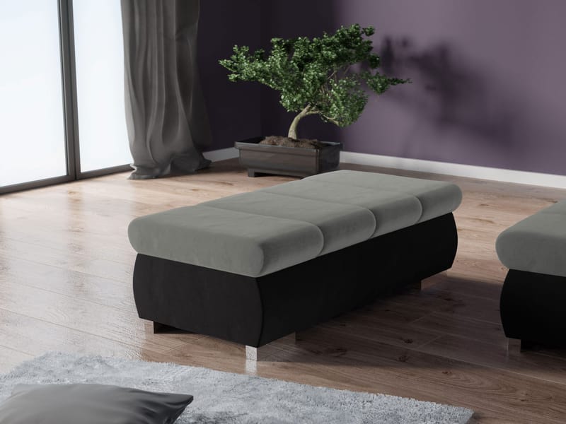 Cillo Fodskammel 120 cm - Møbler - Stole & lænestole - Taburet & skammel - Ottoman