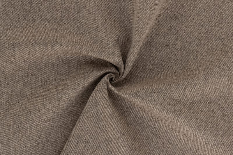 Cubo 1-personers Rektangulær Fodskammelmodul i Stof 80 cm bred - Grå - Møbler - Stole & lænestole - Taburet & skammel - Puf