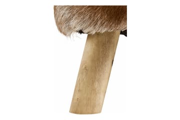 Cymone puf 30 cm - Brun - Møbler - Stole & lænestole - Taburet & skammel