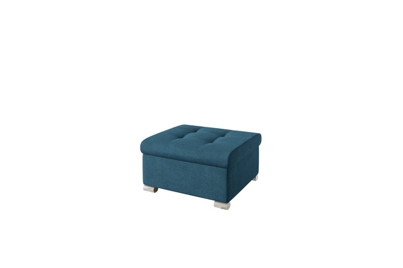 Dynir Fodskammel 68 cm, Blå