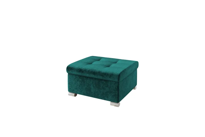 Dynir Fodskammel 70 cm, Grøn