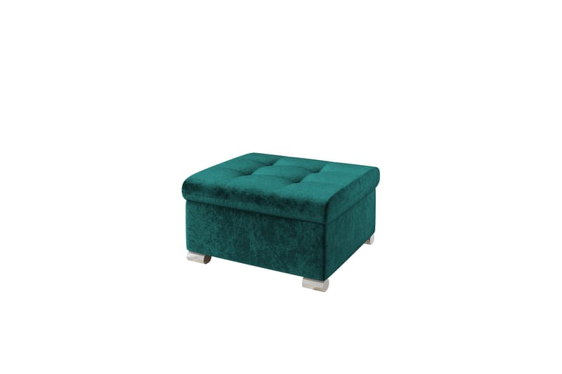 Dynir Fodskammel 70 cm, Grøn