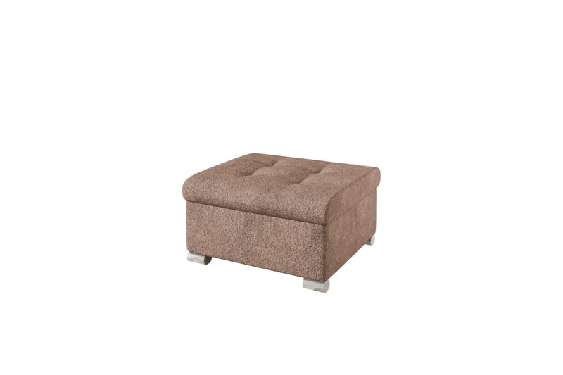 Dynir Fodskammel 70 cm, Rosa