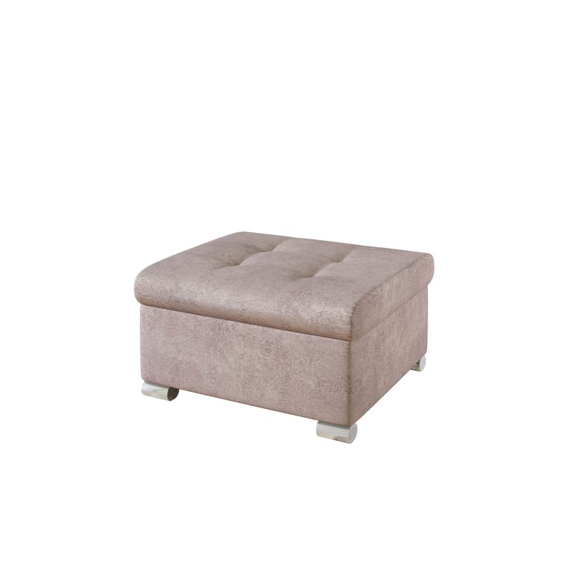 Dynir Fodskammel 96 cm, Rosa