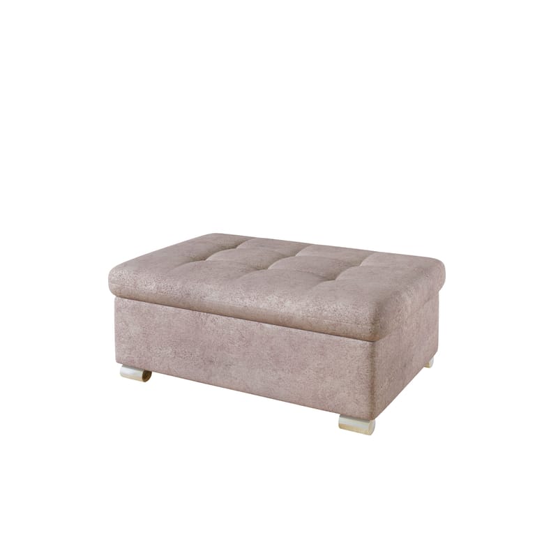 Dynir Fodskammel 96 cm, Rosa