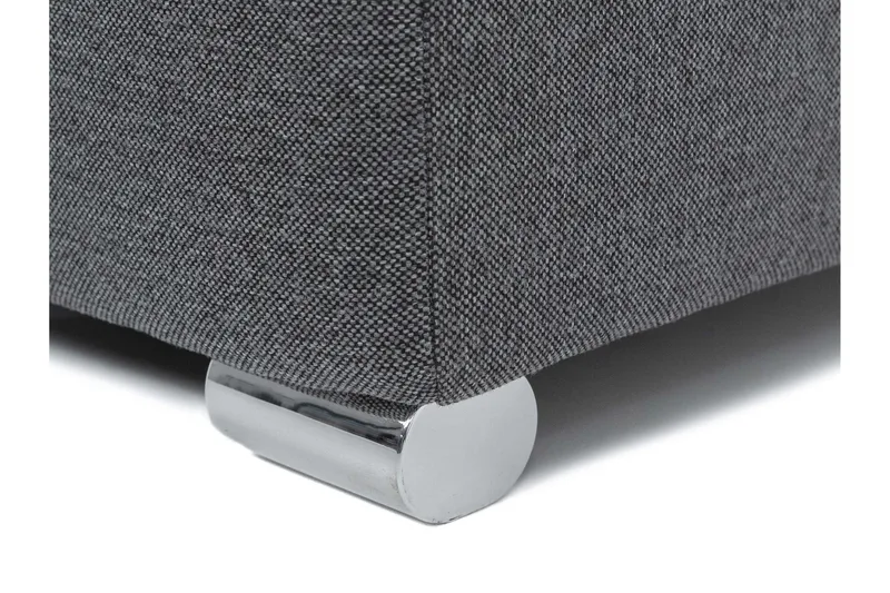 Dynir Fotpall 70 cm - Beige - Møbler - Stole & lænestole - Taburet & skammel - Puf