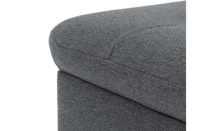 Dynir Fotpall 70 cm - Brun - Møbler - Stole & lænestole - Taburet & skammel - Puf