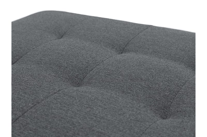 Dynir Fotpall 70 cm - Grå - Møbler - Stole & lænestole - Taburet & skammel - Puf