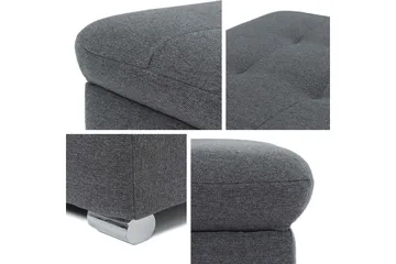 Dynir Fotpall 70 cm - Grøn - Møbler - Stole & lænestole - Taburet & skammel - Puf