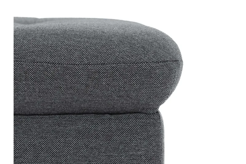 Dynir Puf - Hvid/Grå/Sort - Møbler - Stole & lænestole - Taburet & skammel - Ottoman