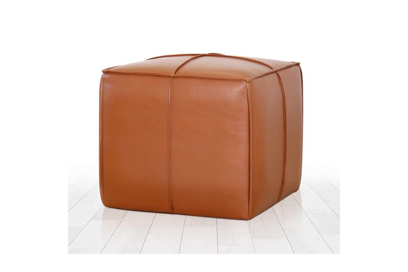 Edrin Sækkestol Utomhus 52 cm, Brun