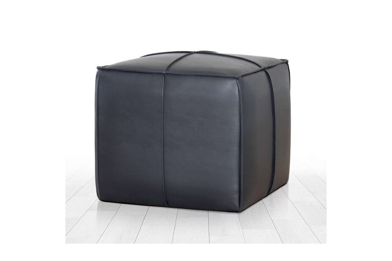 Edrin Sækkestol Utomhus 52 cm, Sort