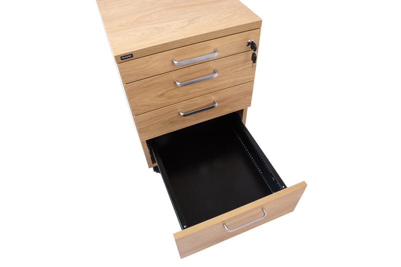 Ergo Kommode 60x43x60 cm - Opbevaring - Opbevaringsmøbler - Kommode - Entrékommode