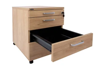 Ergo Kommode 60x43x60 cm - Opbevaring - Opbevaringsmøbler - Kommode - Entrékommode