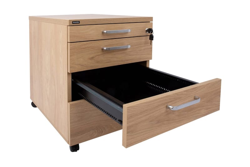 Ergo Kommode 60x43x60 cm - Opbevaring - Opbevaringsmøbler - Kommode - Entrékommode