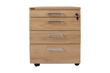 Ergo Kommode 60x43x60 cm - Opbevaring - Opbevaringsmøbler - Kommode - Entrékommode