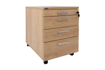 Ergo Kommode 60x43x60 cm - Opbevaring - Opbevaringsmøbler - Kommode - Entrékommode