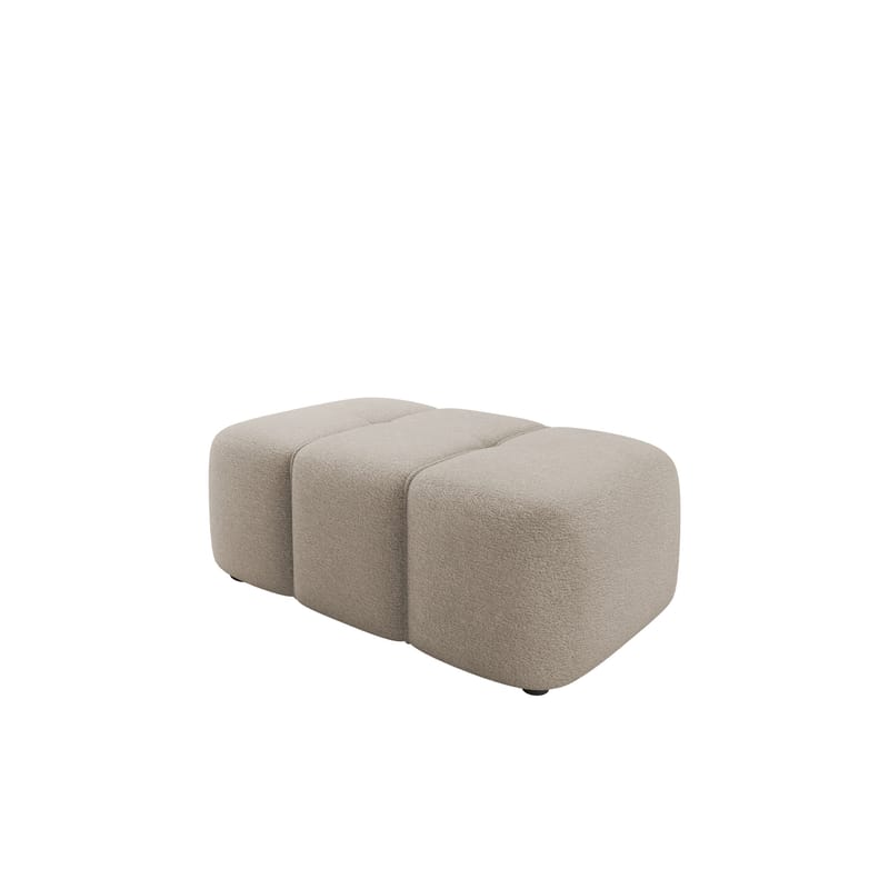 Flo Fodskammel 93 cm - Beige - Møbler - Stole & lænestole - Taburet & skammel - Puf