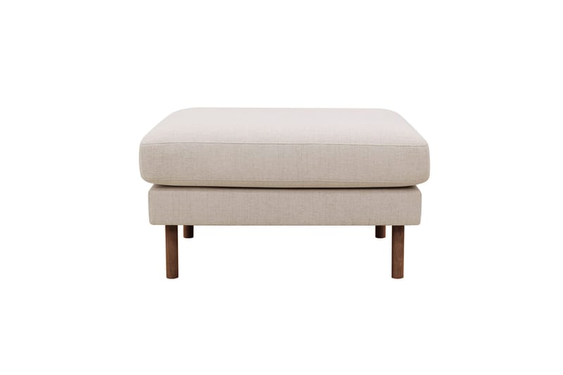 Florenz Fodskammel - Beige - Møbler - Stole & lænestole - Taburet & skammel - Puf