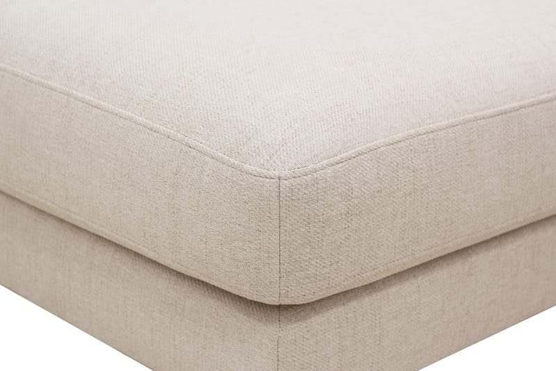 Florenz Fodskammel - Beige - Møbler - Stole & lænestole - Taburet & skammel - Puf