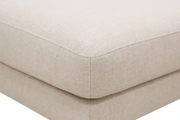 Florenz Fodskammel - Beige - Møbler - Stole & lænestole - Taburet & skammel - Puf