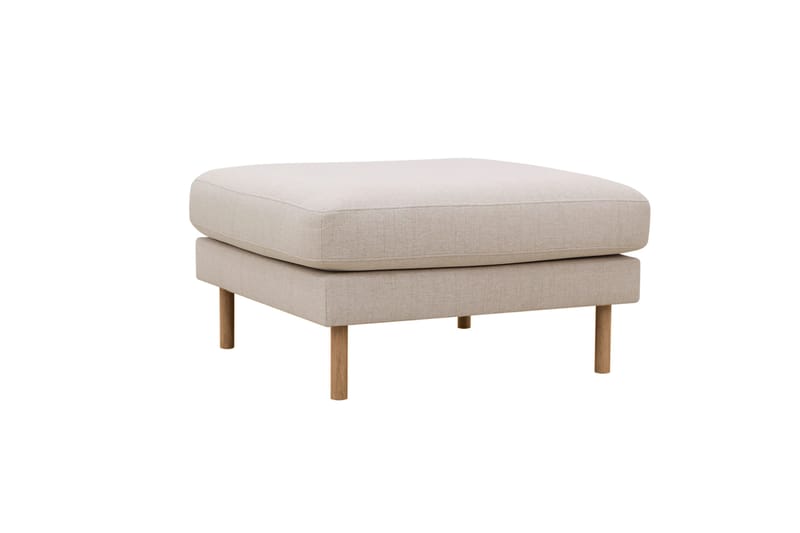 Florenz Fodskammel, Beige