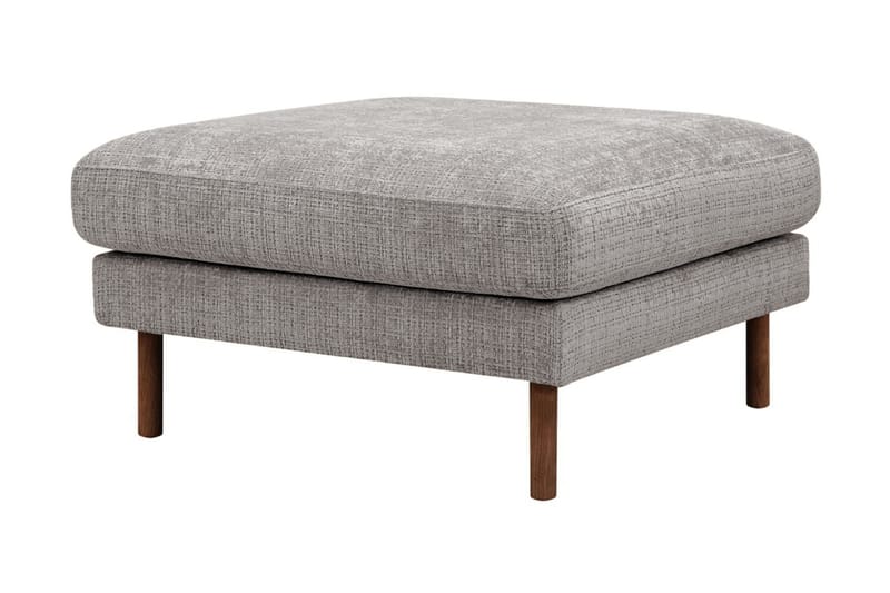 Florenz Fodskammel - Lysegrå - Møbler - Stole & lænestole - Taburet & skammel - Puf