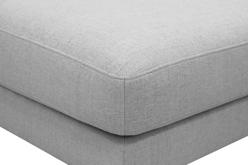 Florenz Fodskammel - Lysegrå - Møbler - Stole & lænestole - Taburet & skammel - Puf