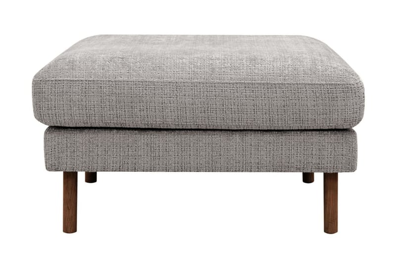 Florenz Fodskammel - Lysegrå - Møbler - Stole & lænestole - Taburet & skammel - Puf