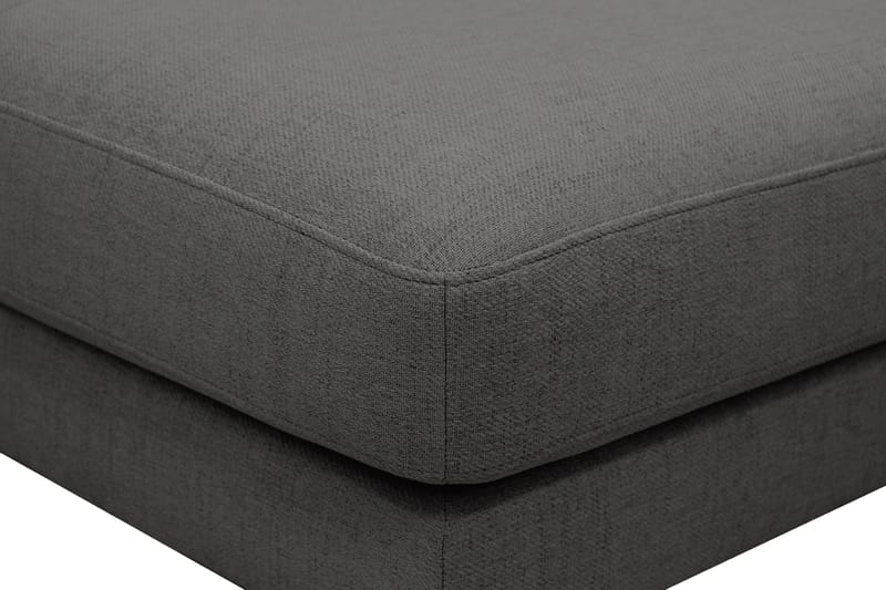 Florenz Fodskammel - Mørkegrå - Møbler - Stole & lænestole - Taburet & skammel - Puf