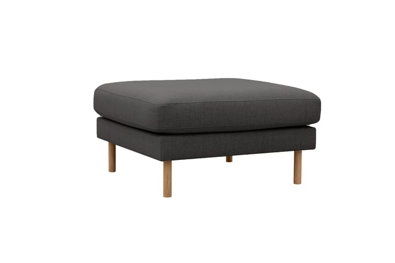 Florenz Fodskammel, Mørkegrå