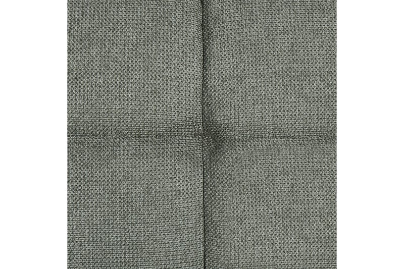 Fodskammel Alnes Grøn/sort - Grøn/sort - Møbler - Stole & lænestole - Taburet & skammel - Puf