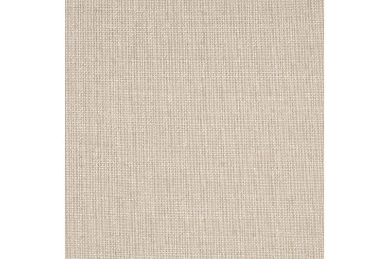 Fodskammel Ardal Beige/sort - Beige/sort - Møbler - Stole & lænestole - Taburet & skammel - Puf