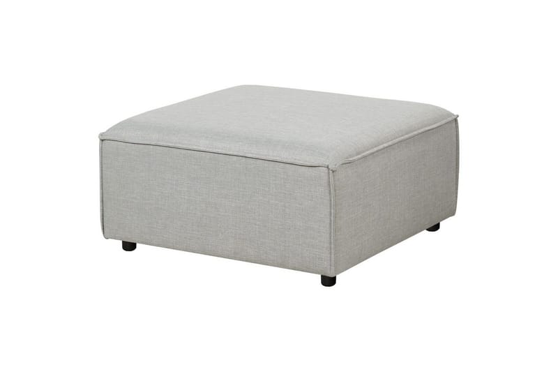 Fodskammel Ardal Grå/sort, Grå/sort