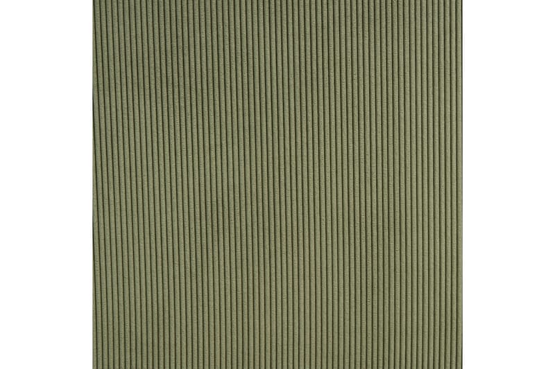 Fodskammel Ardal Grøn/sort - Grøn/sort - Møbler - Stole & lænestole - Taburet & skammel - Puf