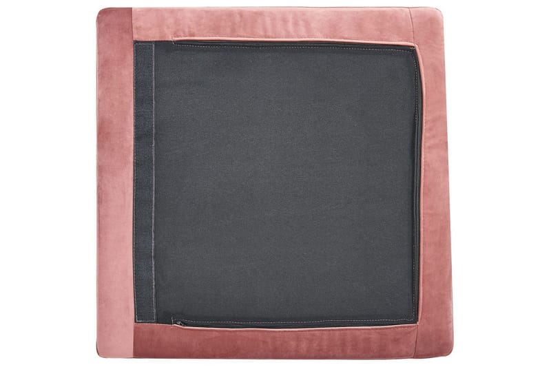 Fodskammel Evja Rosa - Rosa - Møbler - Stole & lænestole - Taburet & skammel - Puf