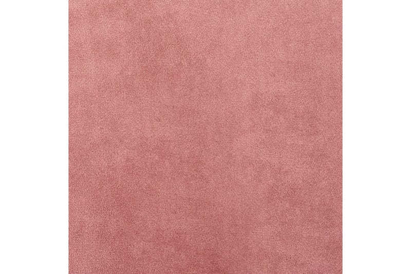 Fodskammel Evja Rosa - Rosa - Møbler - Stole & lænestole - Taburet & skammel - Puf