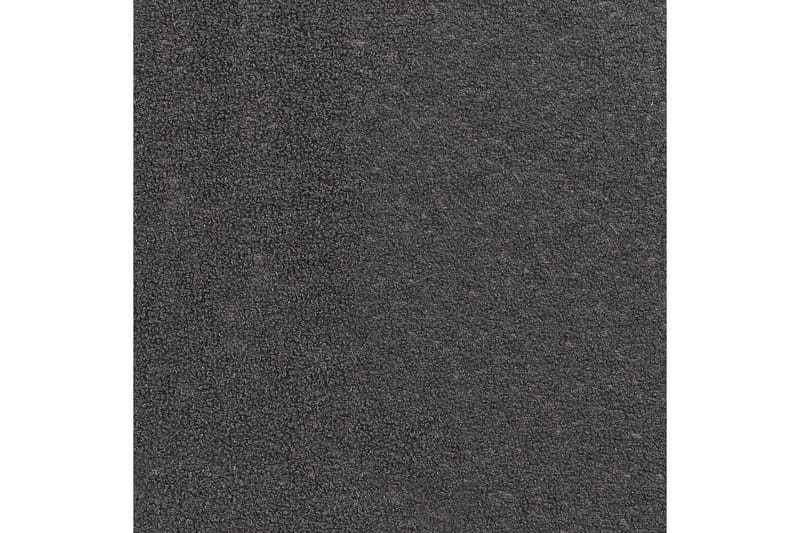Fodskammel Falsterbo Mørkegrå, Bouclé - Mørkegrå, Bouclé - Møbler - Stole & lænestole - Taburet & skammel - Puf