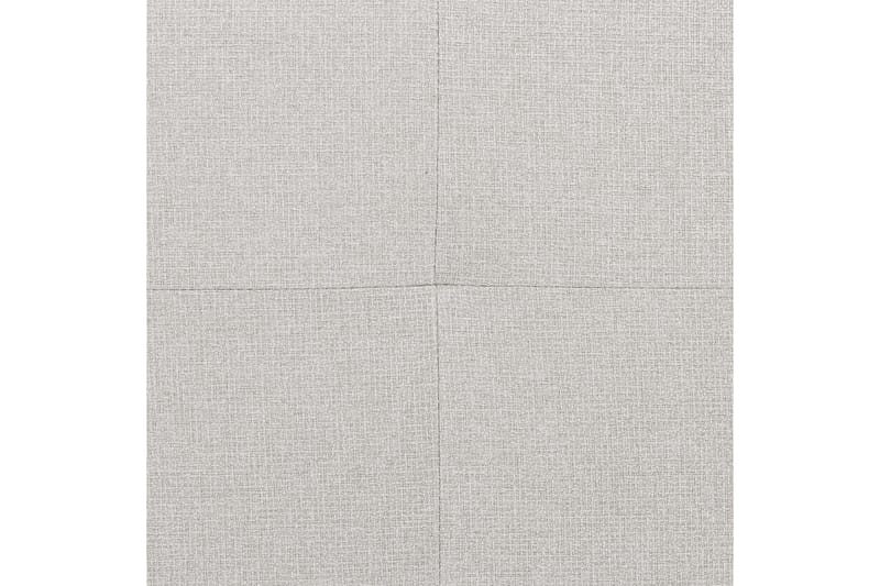 Fodskammel Heden Beige/lyst træ - Beige/lyst træ - Møbler - Stole & lænestole - Taburet & skammel - Puf
