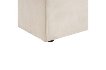 Fodskammel Hellnar Beige - Beige - Møbler - Stole & lænestole - Taburet & skammel - Puf