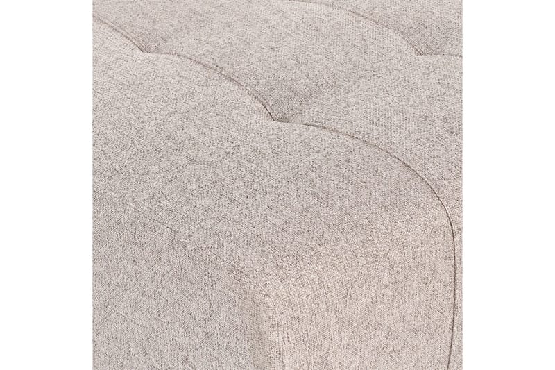 Fodskammel Innvik - Møbler - Stole & lænestole - Taburet & skammel - Puf