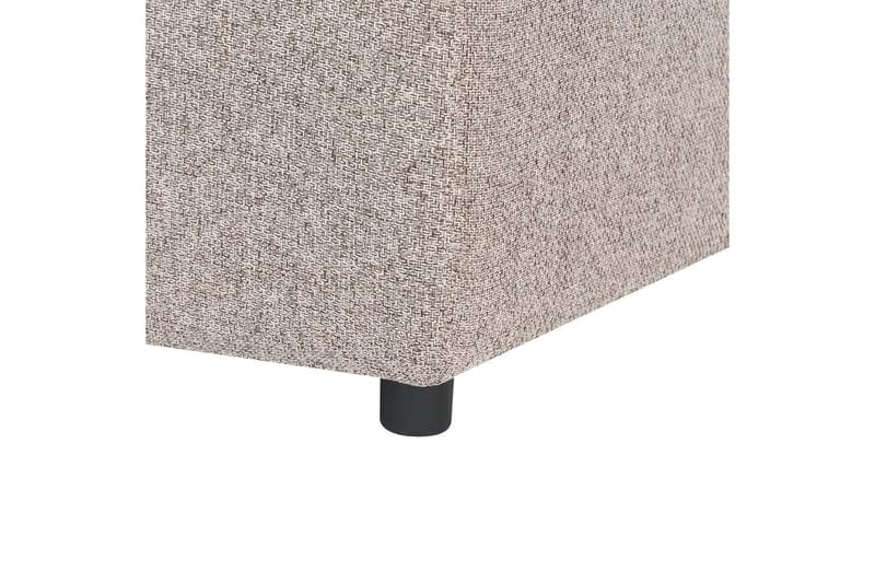 Fodskammel Innvik - Møbler - Stole & lænestole - Taburet & skammel - Puf