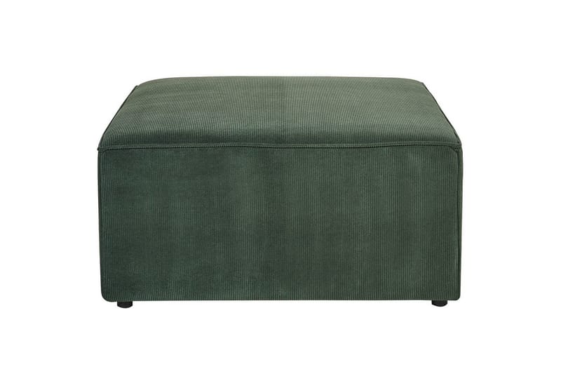 Fodskammel Lemvig Grøn - Grøn - Møbler - Stole & lænestole - Taburet & skammel - Puf