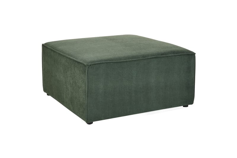 Fodskammel Lemvig Grøn - Grøn - Møbler - Stole & lænestole - Taburet & skammel - Puf