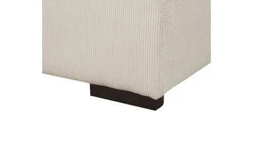 Fodskammel Lungo Beige - Beige - Møbler - Stole & lænestole - Taburet & skammel - Puf