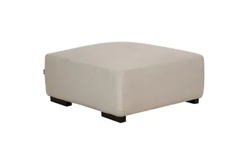Fodskammel Lungo Beige - Beige - Møbler - Stole & lænestole - Taburet & skammel - Puf