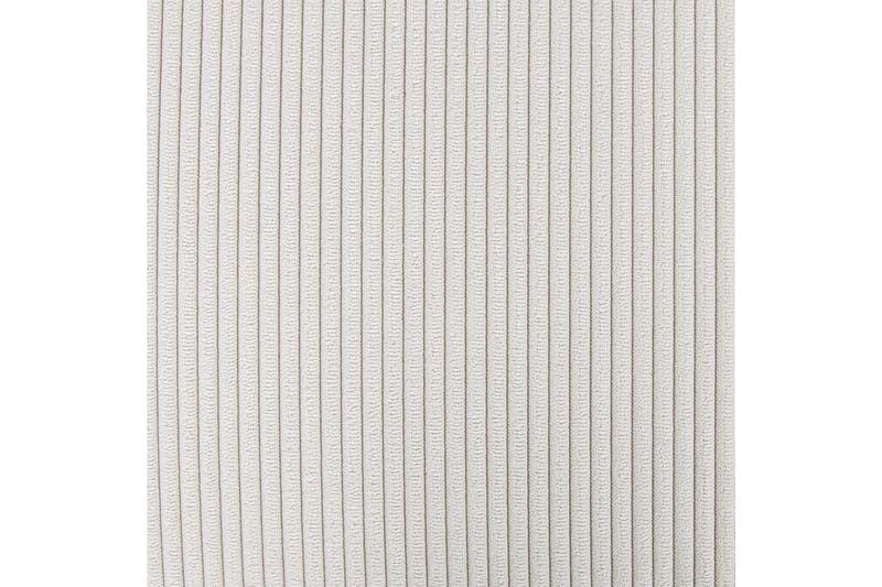 Fodskammel Lungo Hvid - Hvid - Møbler - Stole & lænestole - Taburet & skammel - Puf